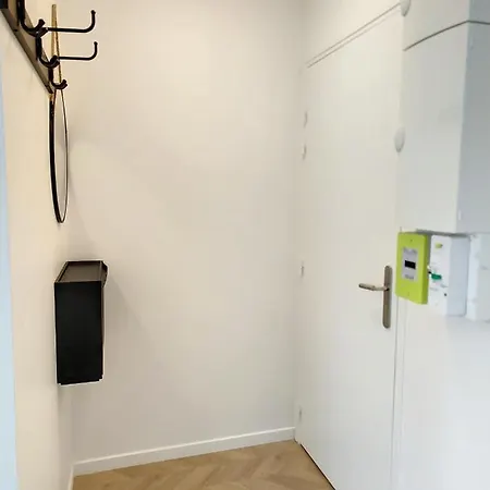 Sublime Appart Centre-ville Renove Cosy 2pers Wifi Διαμέρισμα Σεν-Κεντέν