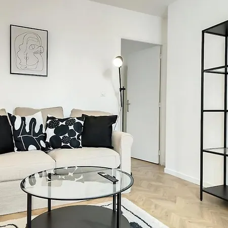 Διαμέρισμα Sublime Appart Centre-ville Renove Cosy 2pers Wifi