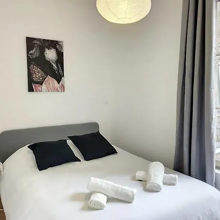Sublime Appart Centre-ville Renove Cosy 2pers Wifi Διαμέρισμα