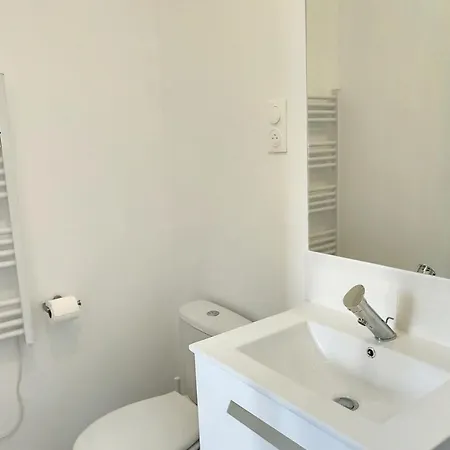 Sublime Appart Centre-ville Renove Cosy 2pers Wifi * Σεν-Κεντέν